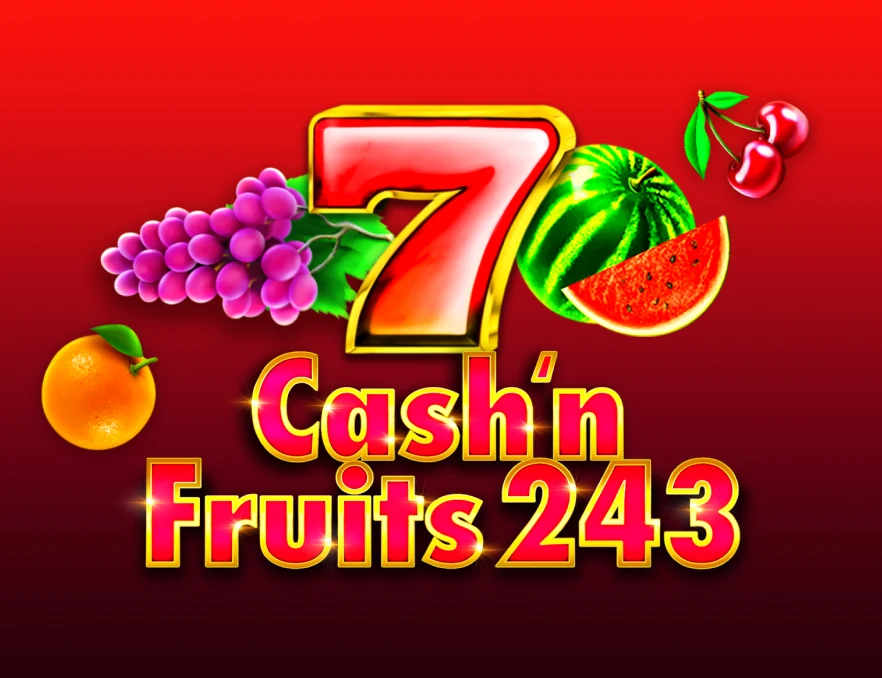 7 Cassh'n Fruits 243