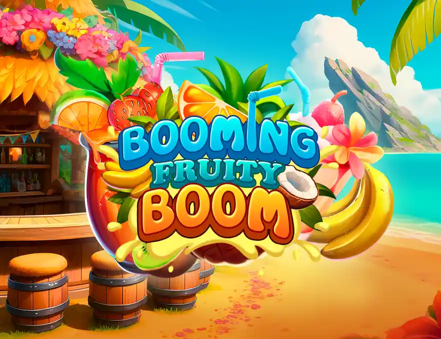 Booming Fruity Boom